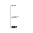 ALNO AME2264KN Owners Manual