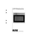 ALNO ABE3010UN Owners Manual